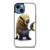 MINION MONSTER iPhone 14 Case Cover