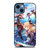 MOBILE GAME CHARACTERS GENSHIN IMPACT iPhone 14 Case Cover