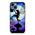 MOON DRAGONFLY FAIRY iPhone 14 Case Cover