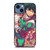 MY HERO ACADEMIA ALL CHARACTER iPhone 14 Case Cover