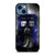 MYSTIC TARDIS BOX DOCTOR WHO iPhone 14 Case Cover