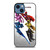 NEW POWER RANGERS AND ZORD iPhone 14 Case Cover
