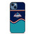 NEW YORK ISLANDER NHL LOGO iPhone 14 Case Cover