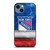 NEW YORK RANGERS LOGO iPhone 14 Case Cover