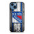 NEW YORK RANGERS WOODEN ICON iPhone 14 Case Cover NEW YORK RANGERS WOODEN ICON iPhone 14 Case Cover