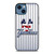 NEW YORK YANKEES BASEBALL LOGO iPhone 14 Case Cover
