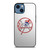 NEW YORK YANKEES ICON iPhone 14 Case Cover