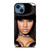 NICKI MINAJ IN BLACK iPhone 14 Case Cover