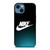 NIKE LOGO SHOES ICON iPhone 14 Case Cover