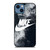 NIKE NEW LOGO SYMBOL iPhone 14 Case Cover