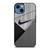 NIKE SLICED LOGO iPhone 14 Case Cover