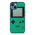 NINTENDO GAME BOY POCKET CONSOLE iPhone 14 Case Cover