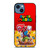 NINTENDO GAMES SUPER MARIO BROSS MARIO iPhone 14 Case Cover