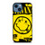 NIRVANA ROCK BAND SMILEY iPhone 14 Case Cover