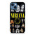 NIRVANA iPhone 14 Case Cover