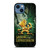 NOTRE DAME FIGHTING IRISH GOLD LOGO iPhone 14 Case Cover