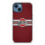 OHIE STATE BUCKEYES LOGO EMBLEM iPhone 14 Case Cover