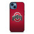 OHIE STATE BUCKEYES UNIVERSITY ICON iPhone 14 Case Cover