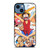 ONE PIECE CARTOON iPhone 14 Case Cover