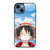 ONE PIECE MONKEY D. LUFFY SMILE iPhone 14 Case Cover