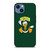 OREGON DUCKS LOGO DONALD DUCKS FOOTBALL ICON iPhone 14 Case Cover