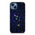 PAC MAN GAME RETRO 2 iPhone 14 Case Cover