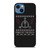 PANIC AT THE DISCO 2 iPhone 14 Case Cover