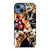 PARAMORE COVER BAND iPhone 14 Case Cover