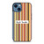 PAUL SMITH iPhone 14 Case Cover