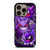 GENGAR SINISTER POKEMON POCKET MONSTER iPhone 16 Pro Case Cover