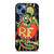 RAT FINK PINSTRIPE iPhone 14 Case Cover