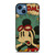 RETRO MICKEY MOUSE DISNEY BOOM iPhone 14 Case Cover