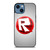 ROBLOX GAMES LOGO 2 iPhone 14 Case Cover