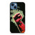SAITAMA GLOVE ONE PUNCH MAN iPhone 14 Case Cover