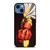 SAITAMA ONE PUNCH MAN HERO iPhone 14 Case Cover