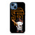 SAN FRANCISCO GIANTS HELLO KITTY iPhone 14 Case Cover