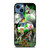 SCOOBY DOO GHOST BUSTERS iPhone 14 Case Cover