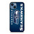 SEATTLE SEAHAWKS iPhone 14 Case Cover