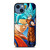 SON GOKU SAIYAN BLUE DRAGON BALL SUPER iPhone 14 Case Cover