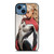 SPIDER GIRL SEXY MARVEL COMICS CARTOON iPhone 14 Case Cover