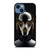 STAR WARS DROID C-3PO FACE iPhone 14 Case Cover
