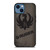 STURM RUGER FIREARM SYMBOL iPhone 14 Case Cover