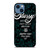 STUSSY BEEN TRILL iPhone 14 Case Cover