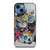 SUGAR SCHOOL OWL TATTOO iPhone 14 Case Cover