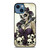 SUGAR SKULL TATTOO GIRL iPhone 14 Case Cover