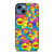 TAKASHI MURAKAMI FLOWER ART iPhone 14 Case Cover