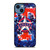 TEXAS RANGERS BASEBALL iPhone 14 Case Cover