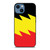 THE HUNDREDS CLOTHING COLOR iPhone 14 Case Cover