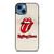 THE ROLLING STONES BAND LOGO iPhone 14 Case Cover