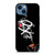 THE WEEKND XO SMOKED LOGO iPhone 14 Case Cover